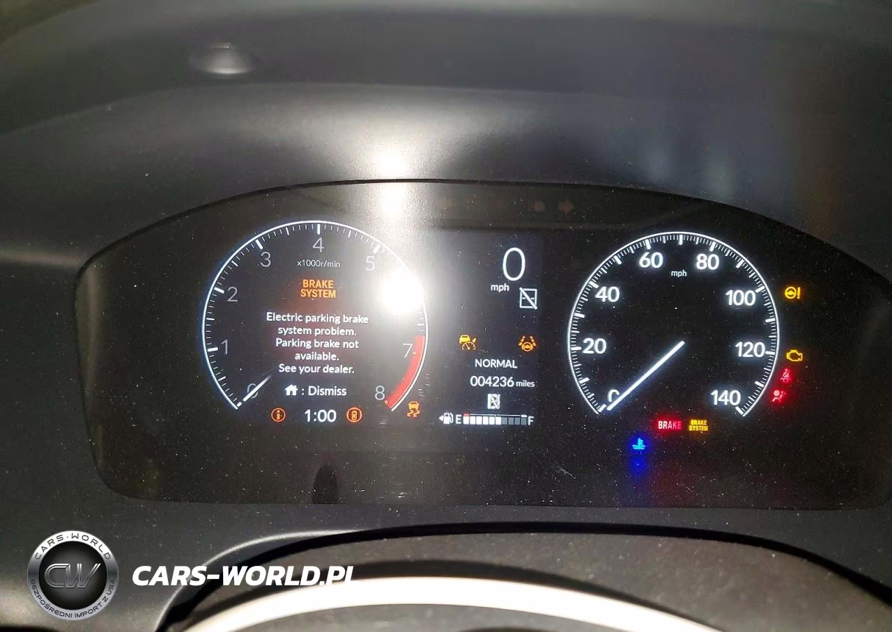 2025 Honda Hr-V Exl VIN:3CZRZ2H75SM788777 - 9
