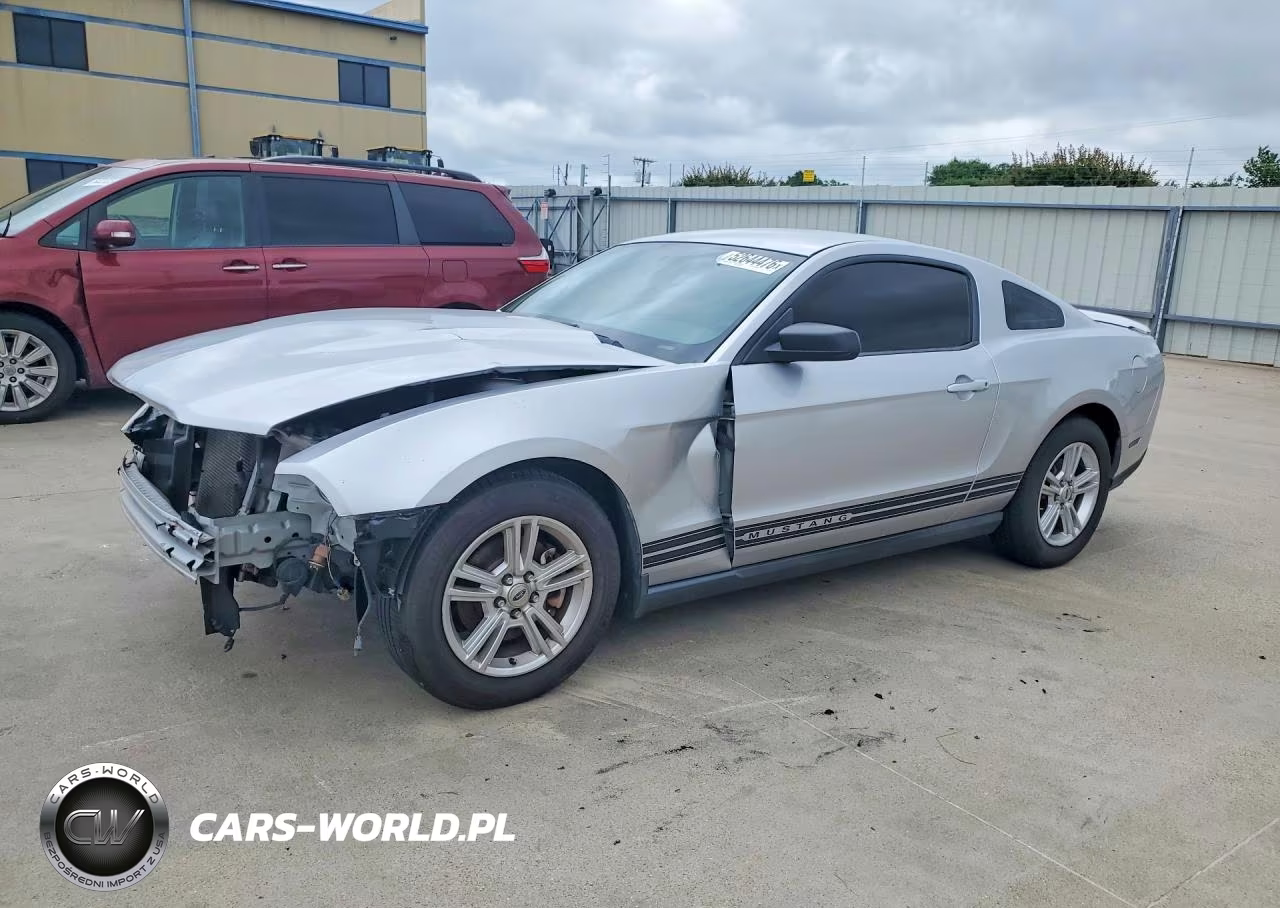 2011 Ford Mustang