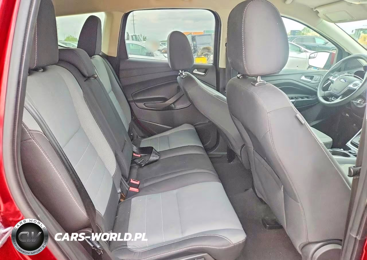 2016 Ford Escape Se VIN:1FMCU0GXXGUC36349 - 11