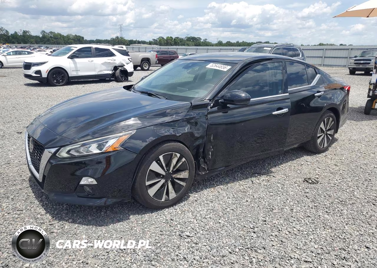 2019 Nissan Altima Sl