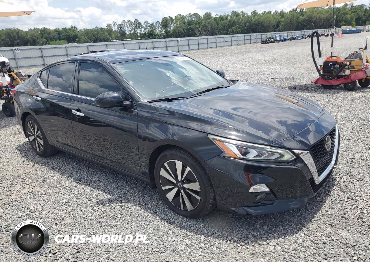 2019 Nissan Altima Sl VIN:1N4BL4EV2KC122667 - 4