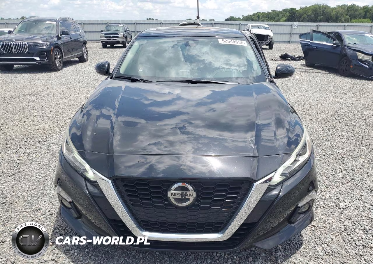 2019 Nissan Altima Sl VIN:1N4BL4EV2KC122667 - 5