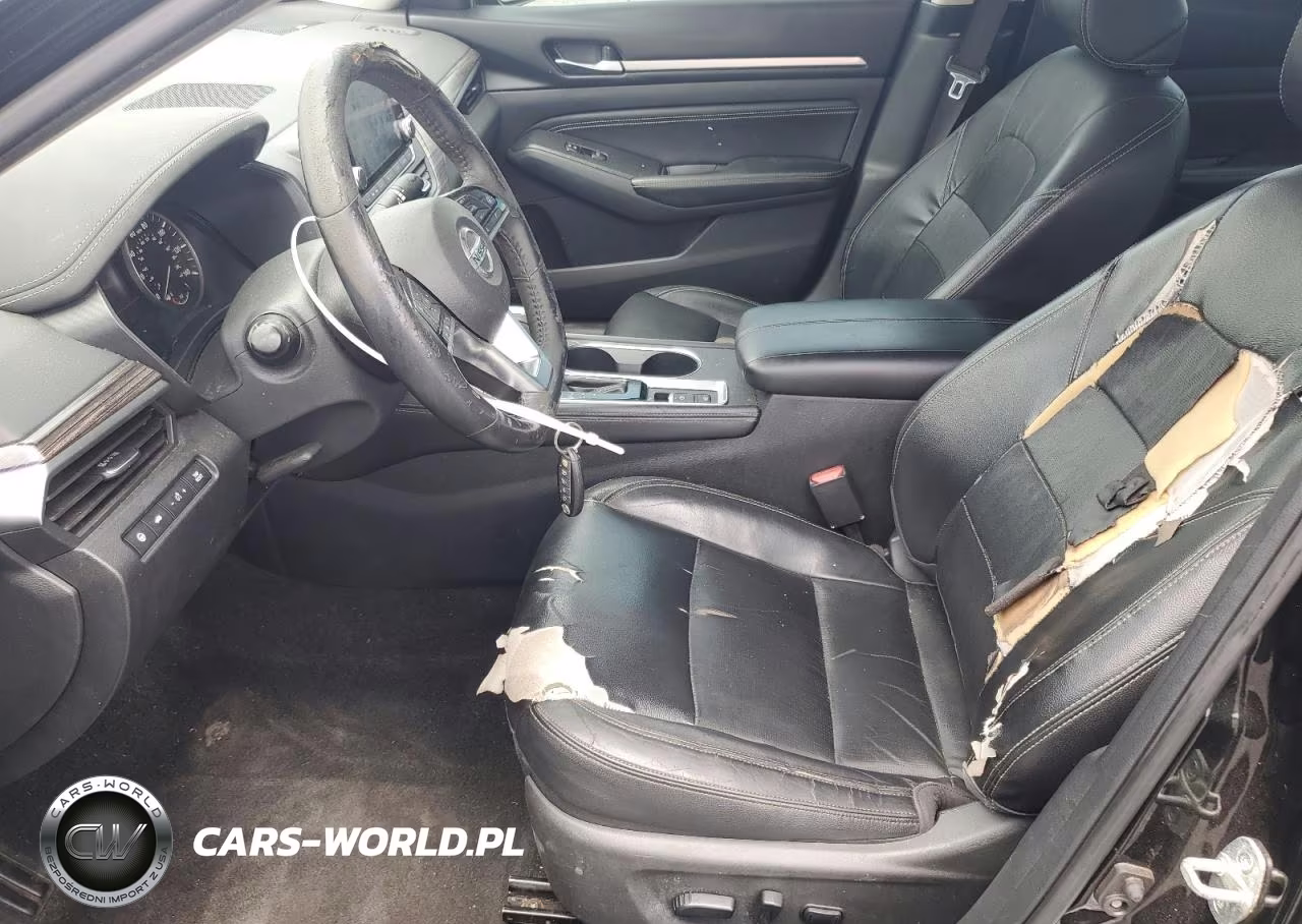 2019 Nissan Altima Sl VIN:1N4BL4EV2KC122667 - 7