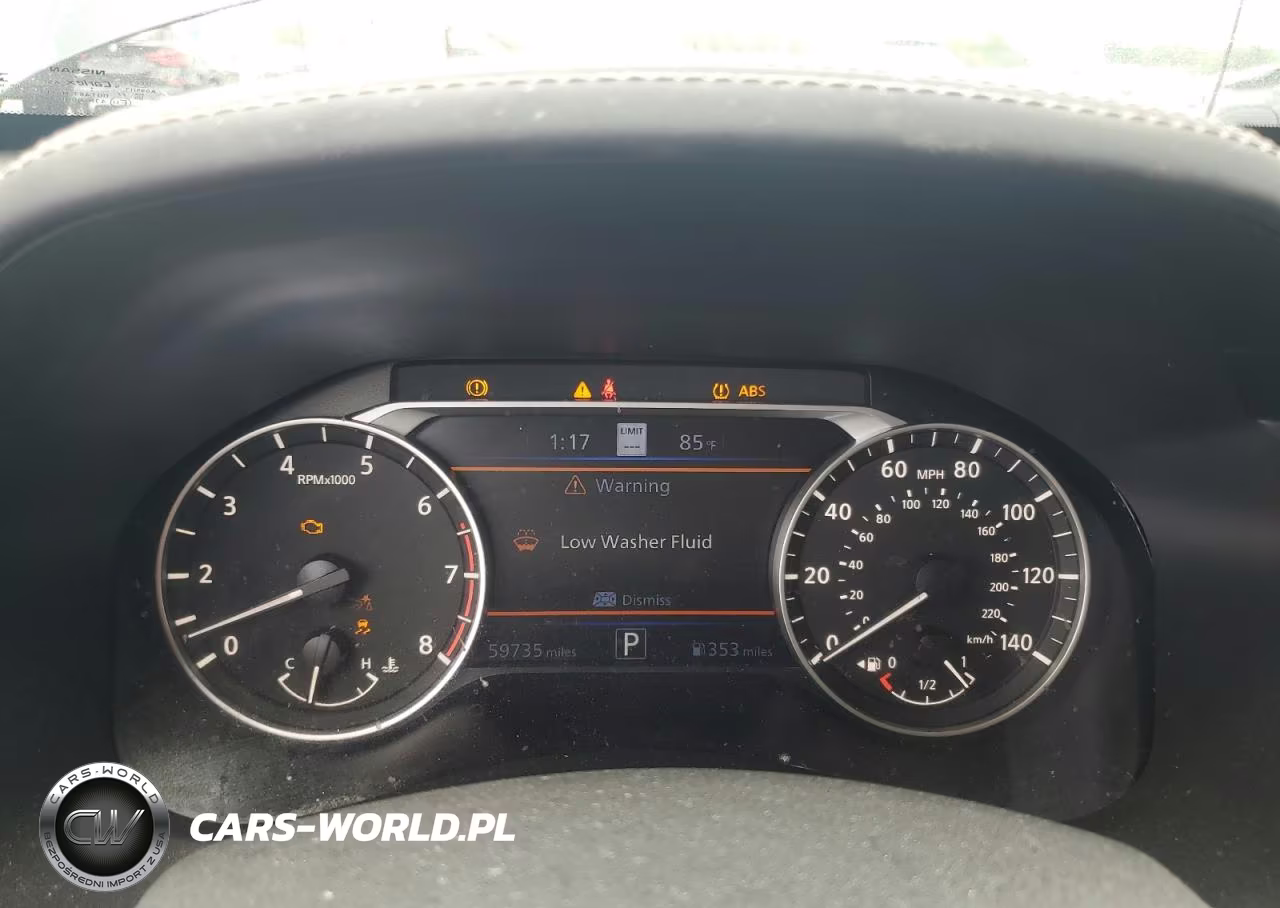 2019 Nissan Altima Sl VIN:1N4BL4EV2KC122667 - 9