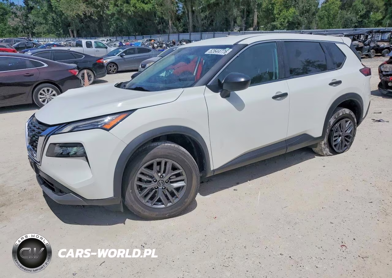 2023 Nissan Rogue S – zdjęcie 1 z 13