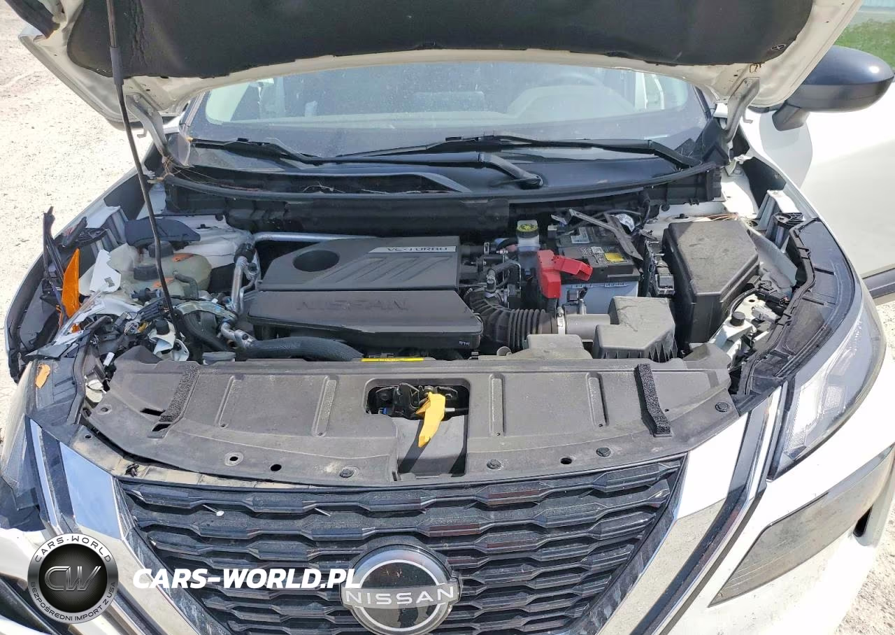 2023 Nissan Rogue S VIN:5N1BT3AA4PC792621 - 12