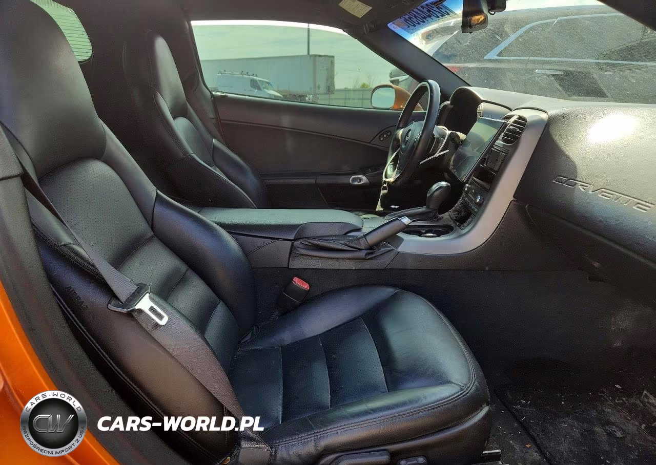 2007 Chevrolet Corvette VIN:1G1YY26U175124768 - 10