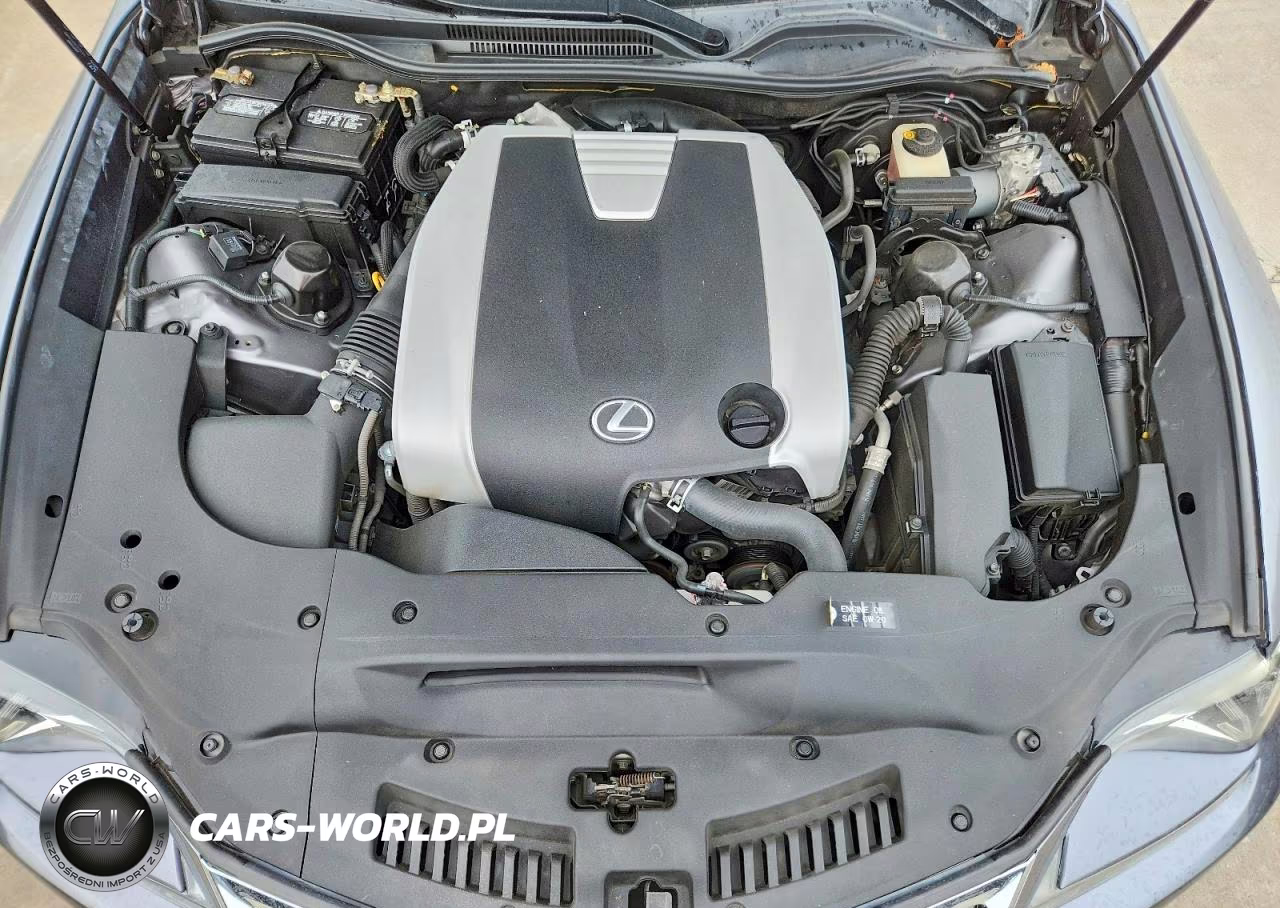 2015 Lexus Rc 350 VIN:JTHSE5BC0F5004008 - 11