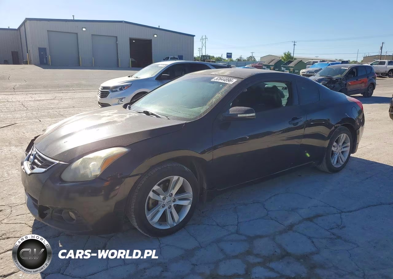 2010 Nissan Altima S