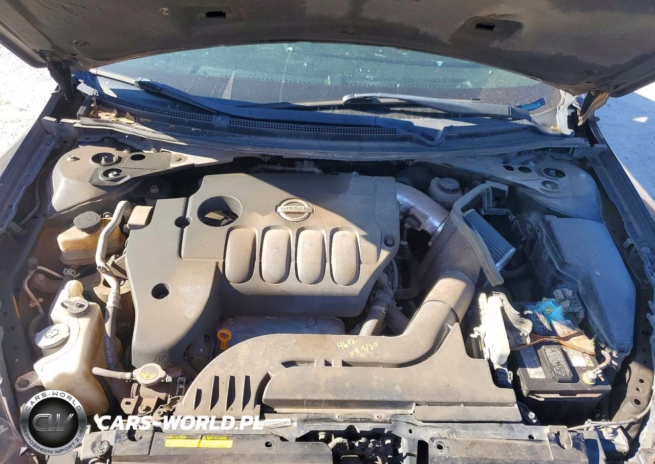 2010 Nissan Altima S VIN:1N4AL2EP0AC150029 - 11