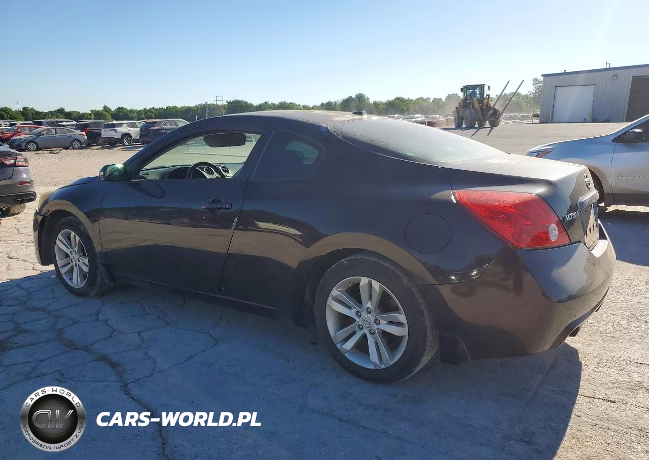 2010 Nissan Altima S VIN:1N4AL2EP0AC150029 - 2