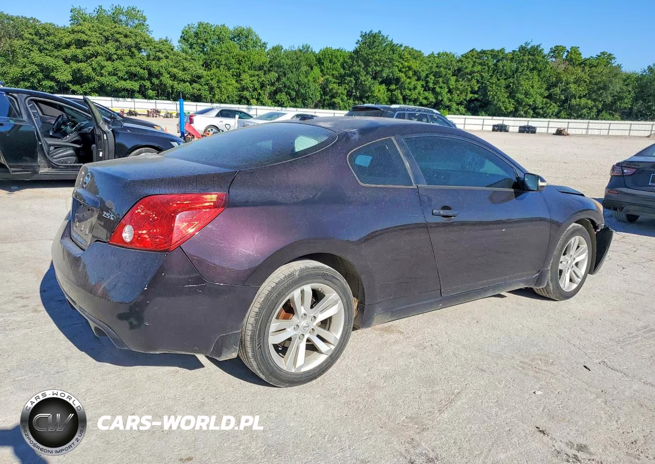 2010 Nissan Altima S VIN:1N4AL2EP0AC150029 - 3