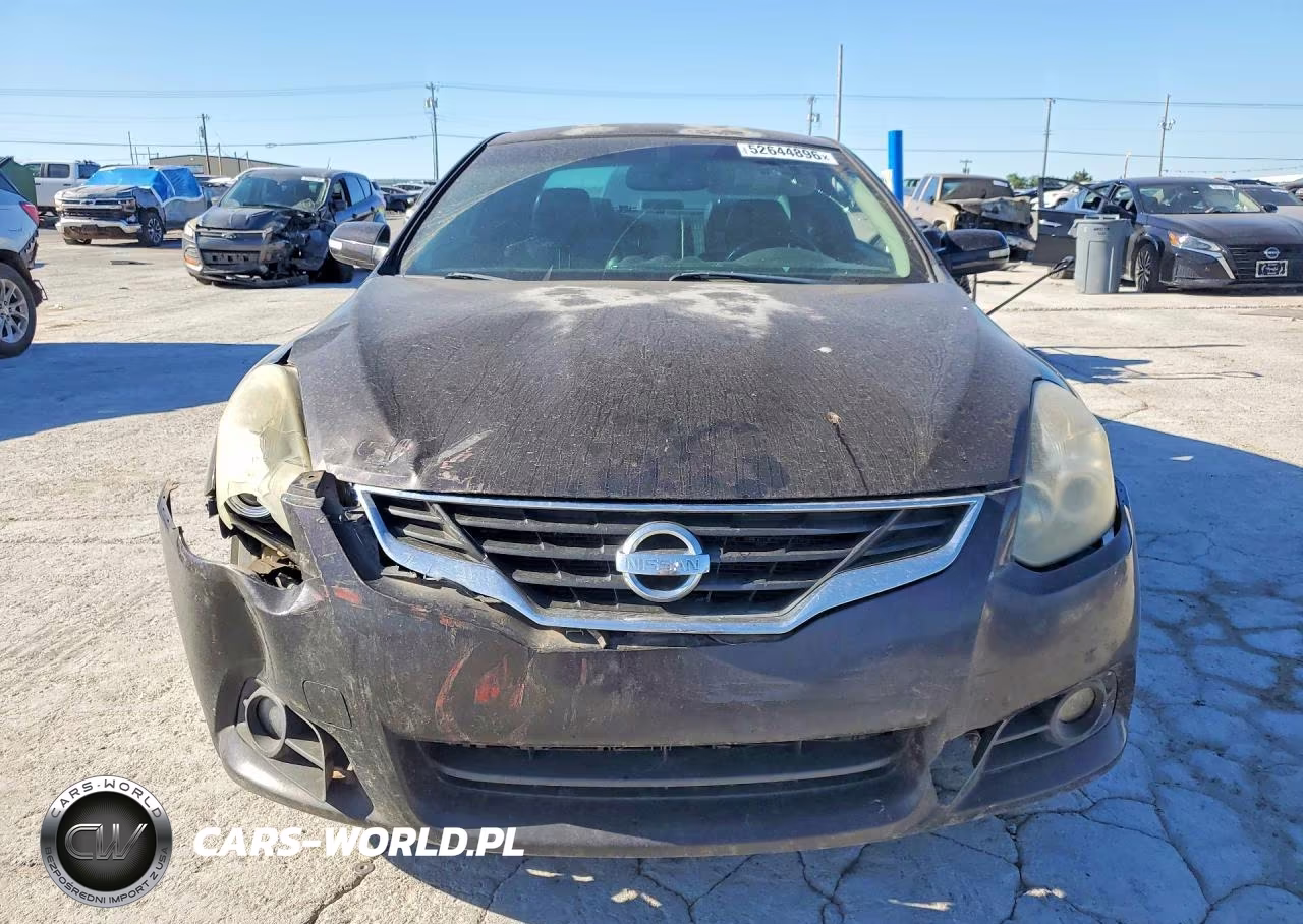 2010 Nissan Altima S VIN:1N4AL2EP0AC150029 - 5