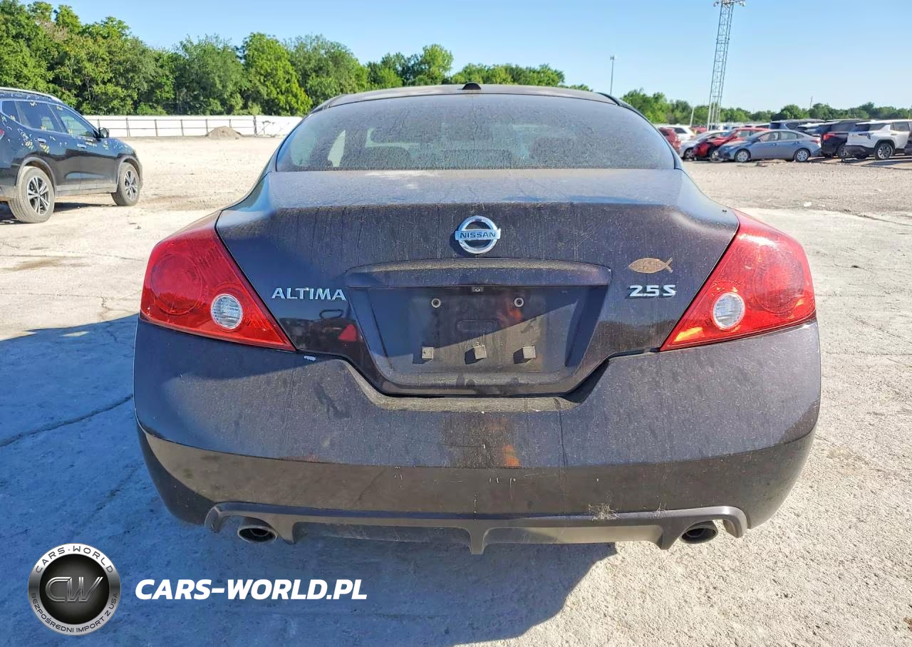 2010 Nissan Altima S VIN:1N4AL2EP0AC150029 - 6