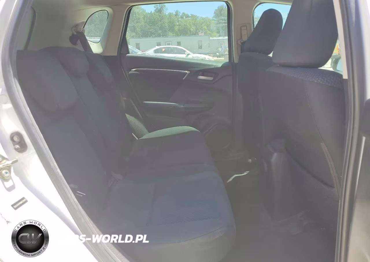 2019 Honda Fit Lx VIN:3HGGK5H49KM702848 - 11
