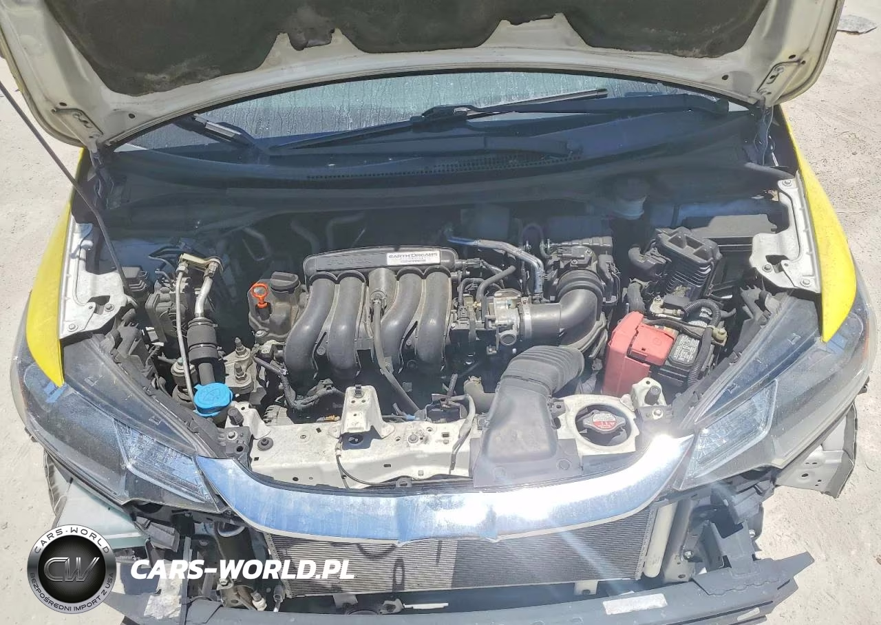 2019 Honda Fit Lx VIN:3HGGK5H49KM702848 - 12