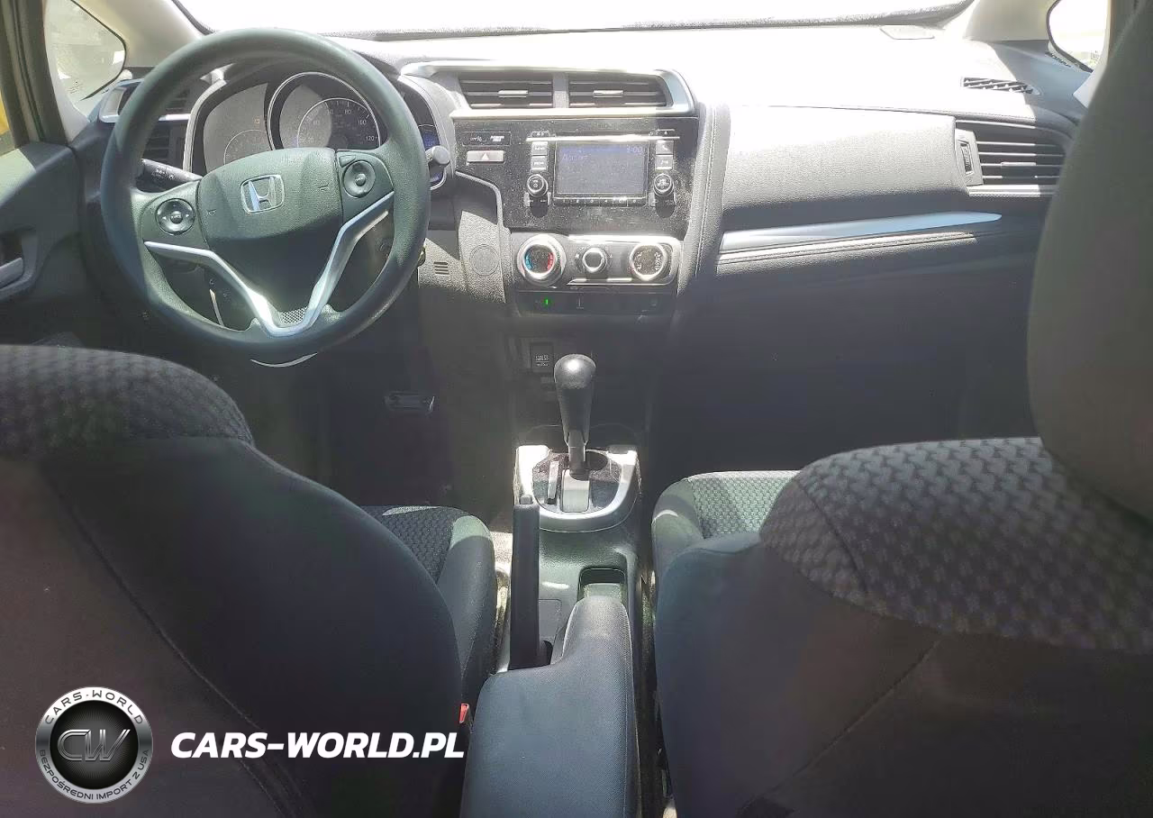 2019 Honda Fit Lx VIN:3HGGK5H49KM702848 - 8
