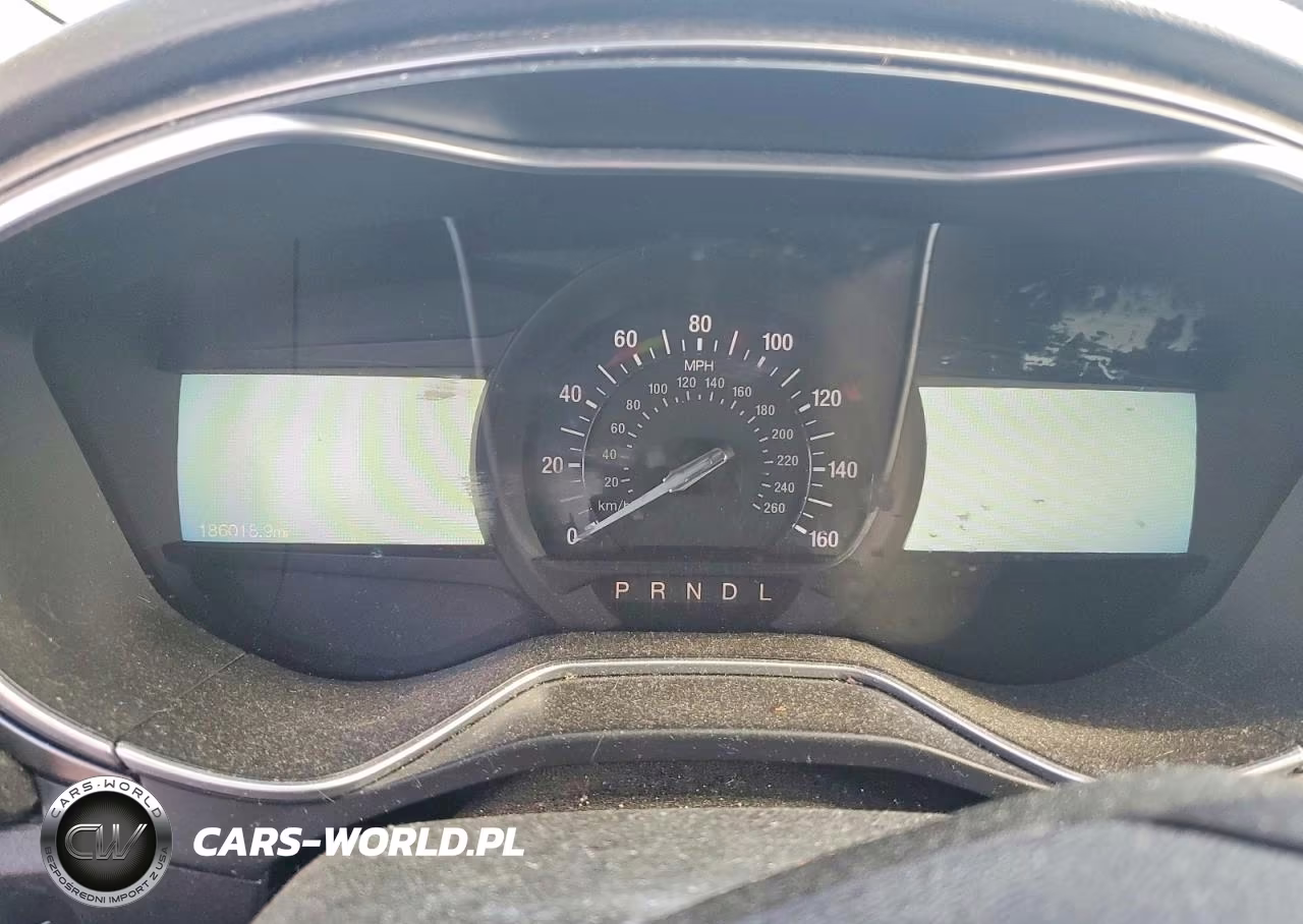2017 Ford Fusion Se VIN:3FA6P0H71HR107003 - 9