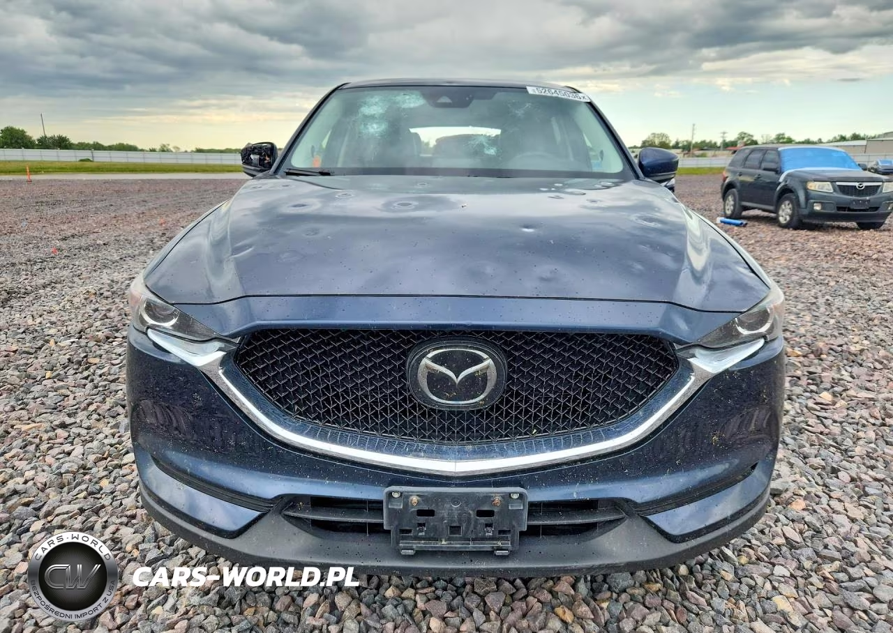 2018 Mazda Cx-5 Touring VIN:JM3KFBCM2J0362888 - 5