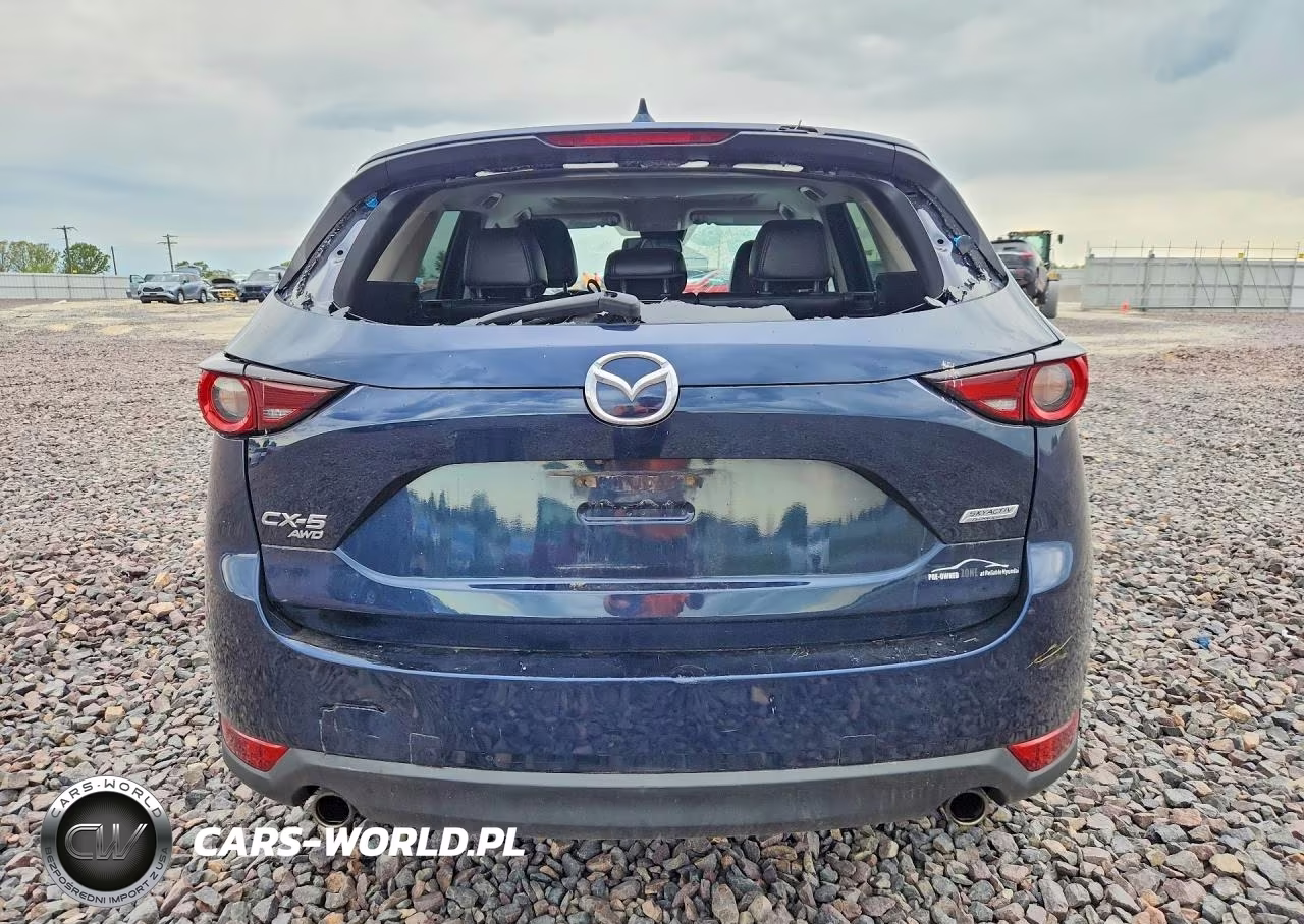 2018 Mazda Cx-5 Touring VIN:JM3KFBCM2J0362888 - 6