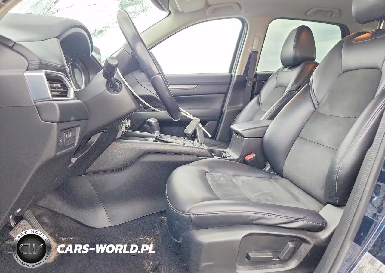 2018 Mazda Cx-5 Touring VIN:JM3KFBCM2J0362888 - 7