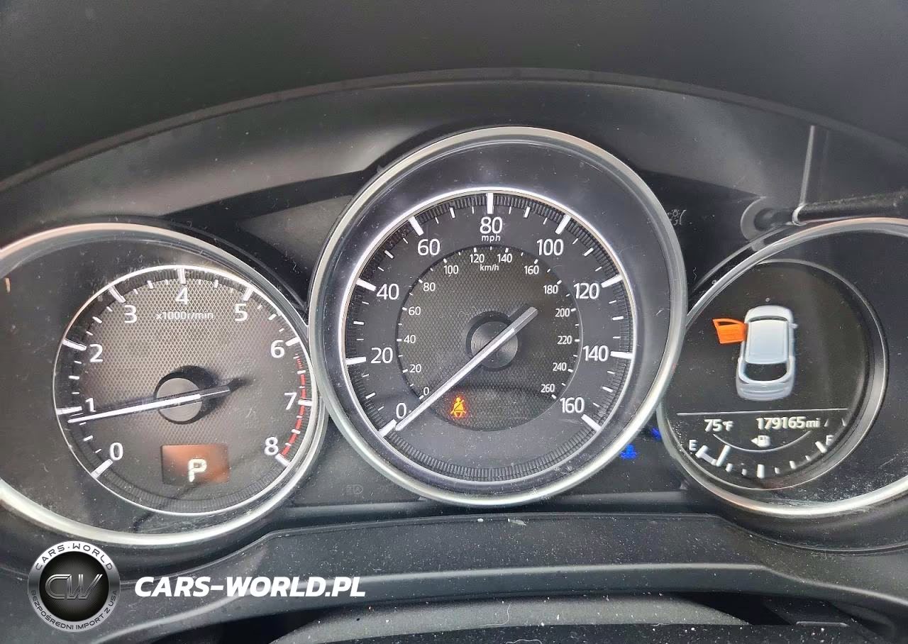 2018 Mazda Cx-5 Touring VIN:JM3KFBCM2J0362888 - 9