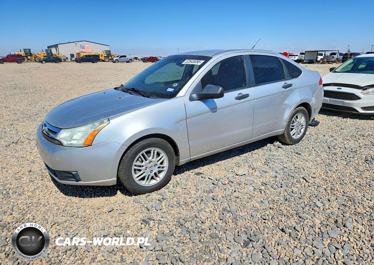 2010 Ford Focus Se