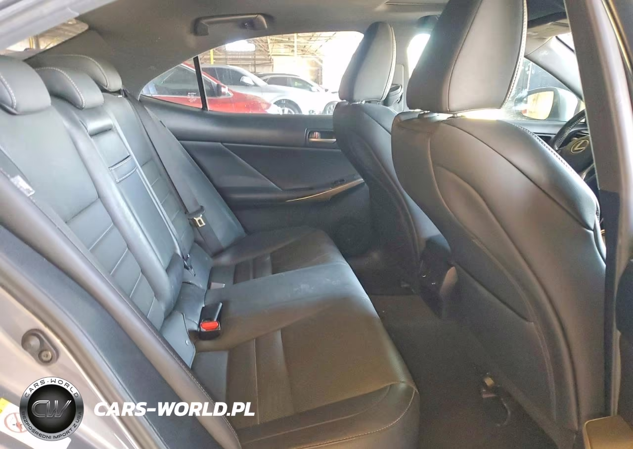2018 Lexus Is 300 VIN:JTHBA1D24J5075584 - 10