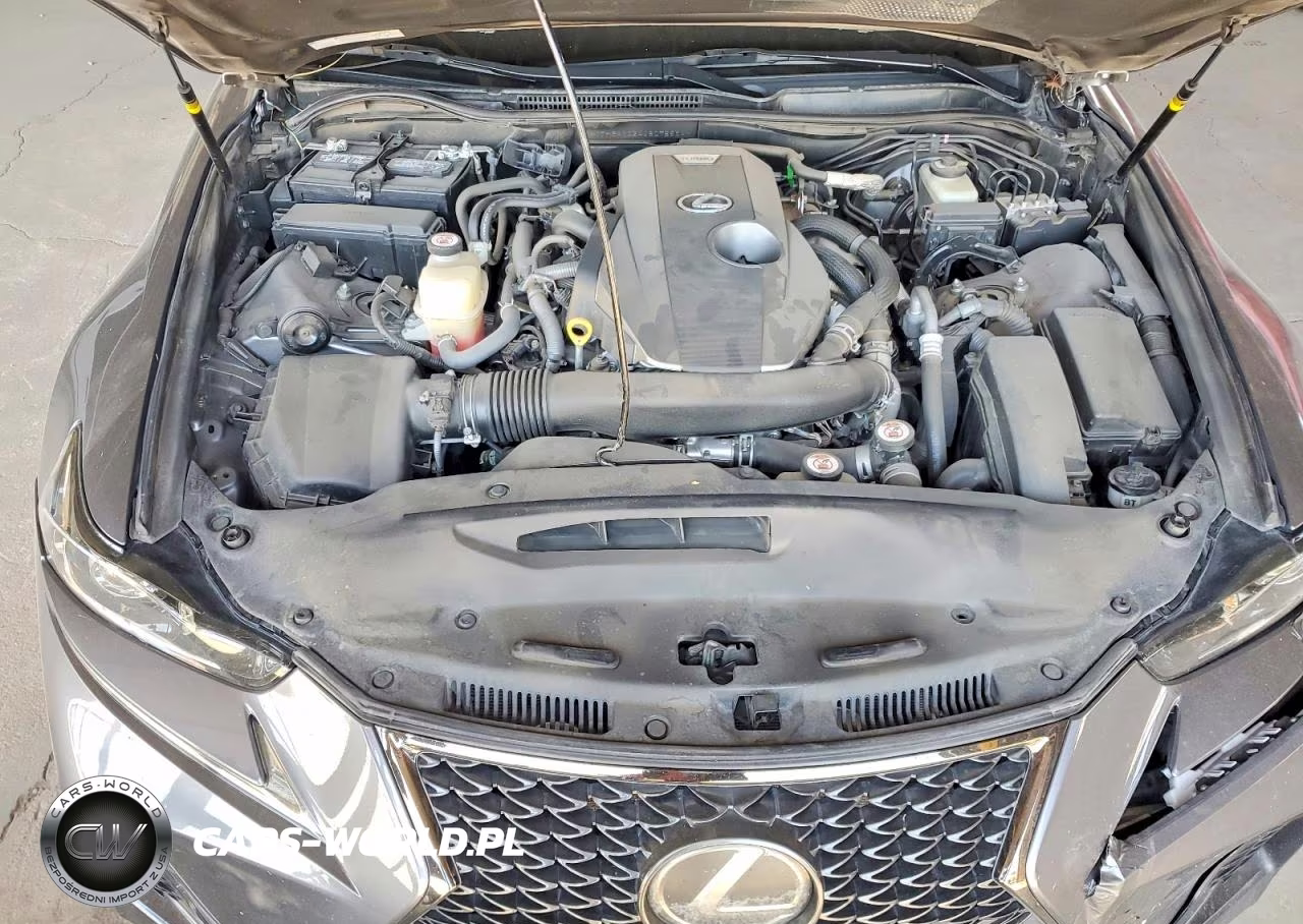 2018 Lexus Is 300 VIN:JTHBA1D24J5075584 - 11