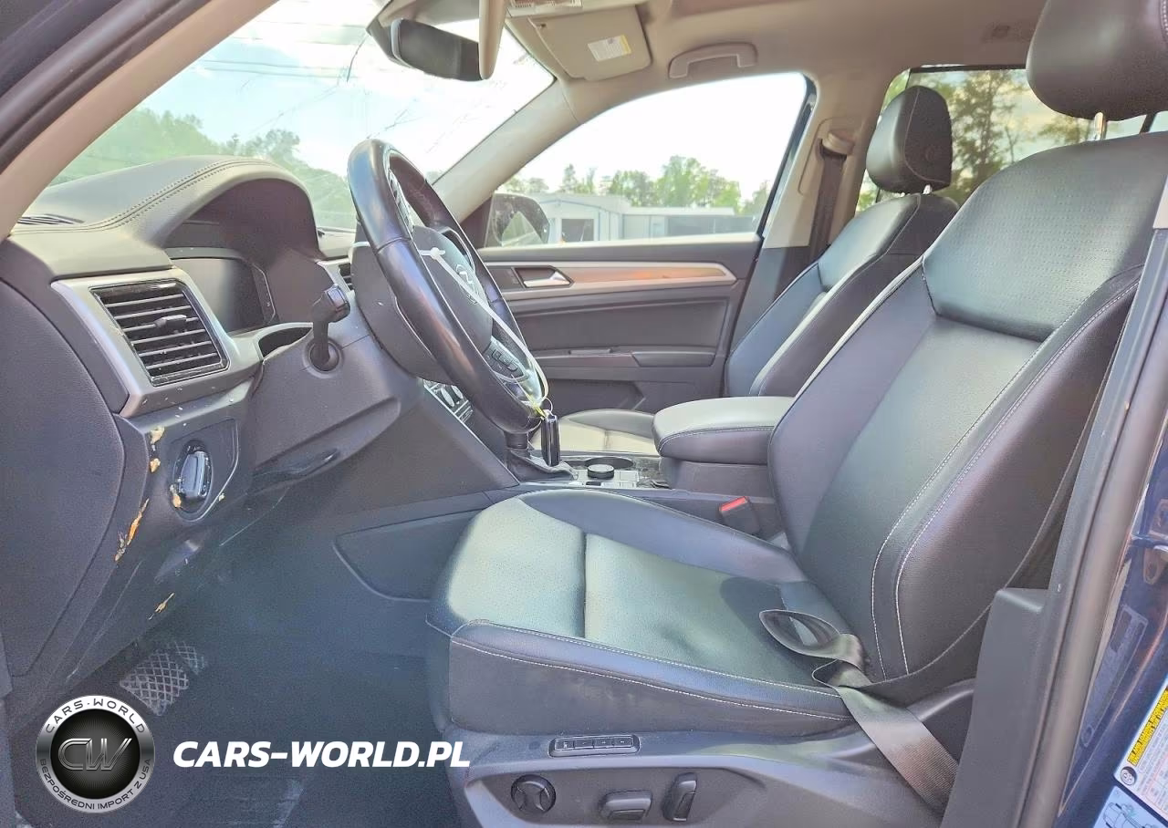 2021 Volkswagen Atlas Sel VIN:1V2BP2CA5MC512537 - 7
