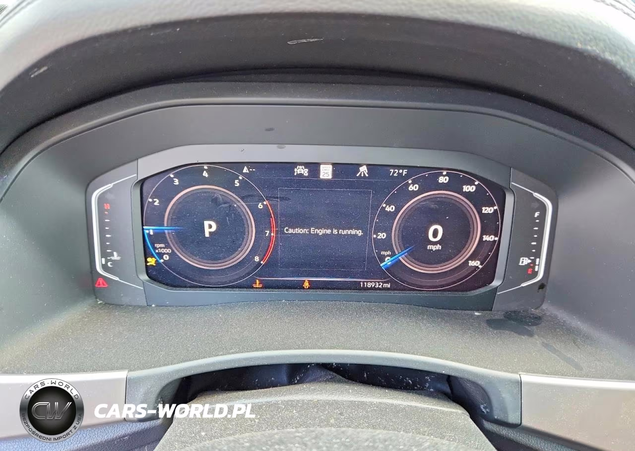 2021 Volkswagen Atlas Sel VIN:1V2BP2CA5MC512537 - 9