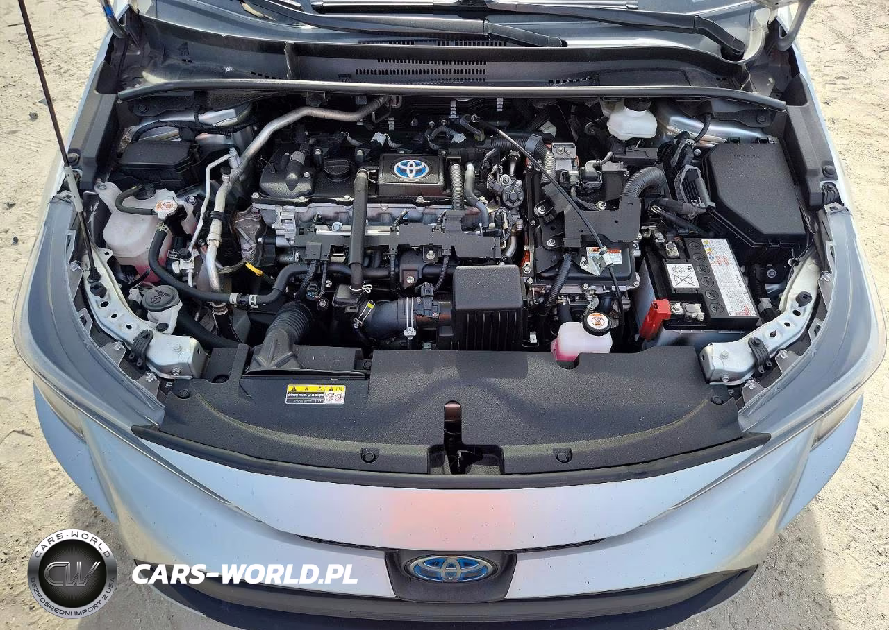 2024 Toyota Corolla Hybrid Le VIN:JTDBCMFE8RJ017369 - 11