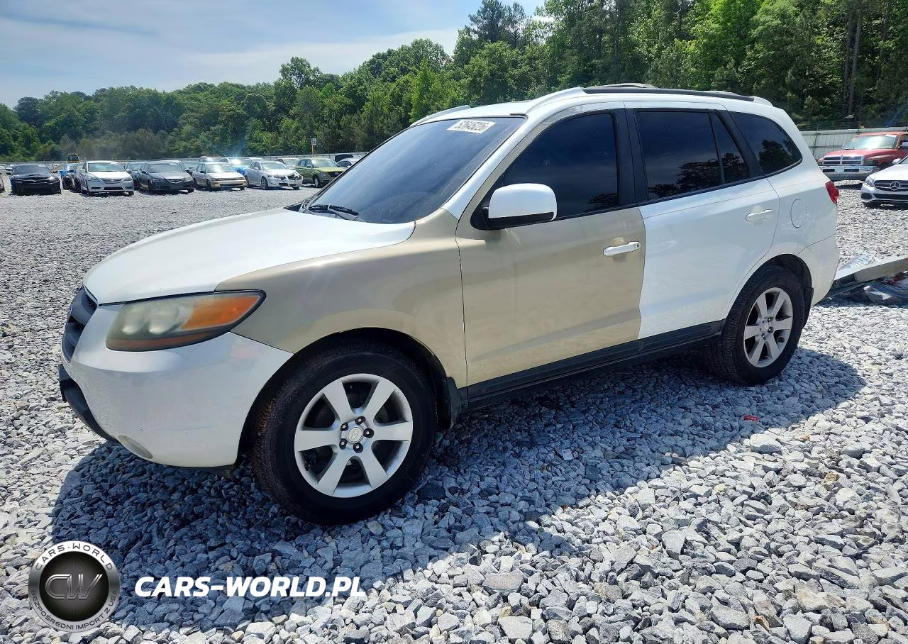 2007 Hyundai Santa Fe Se