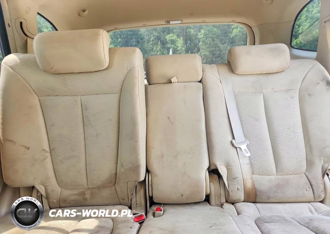 2007 Hyundai Santa Fe Se VIN:5NMSH13E47H086003 - 10