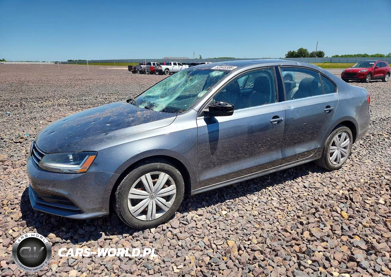 2017 Volkswagen Jetta S