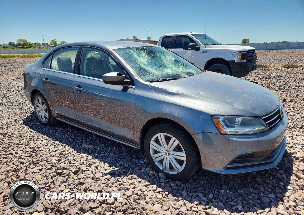 2017 Volkswagen Jetta S VIN:3VW2B7AJ5HM399416 - 4