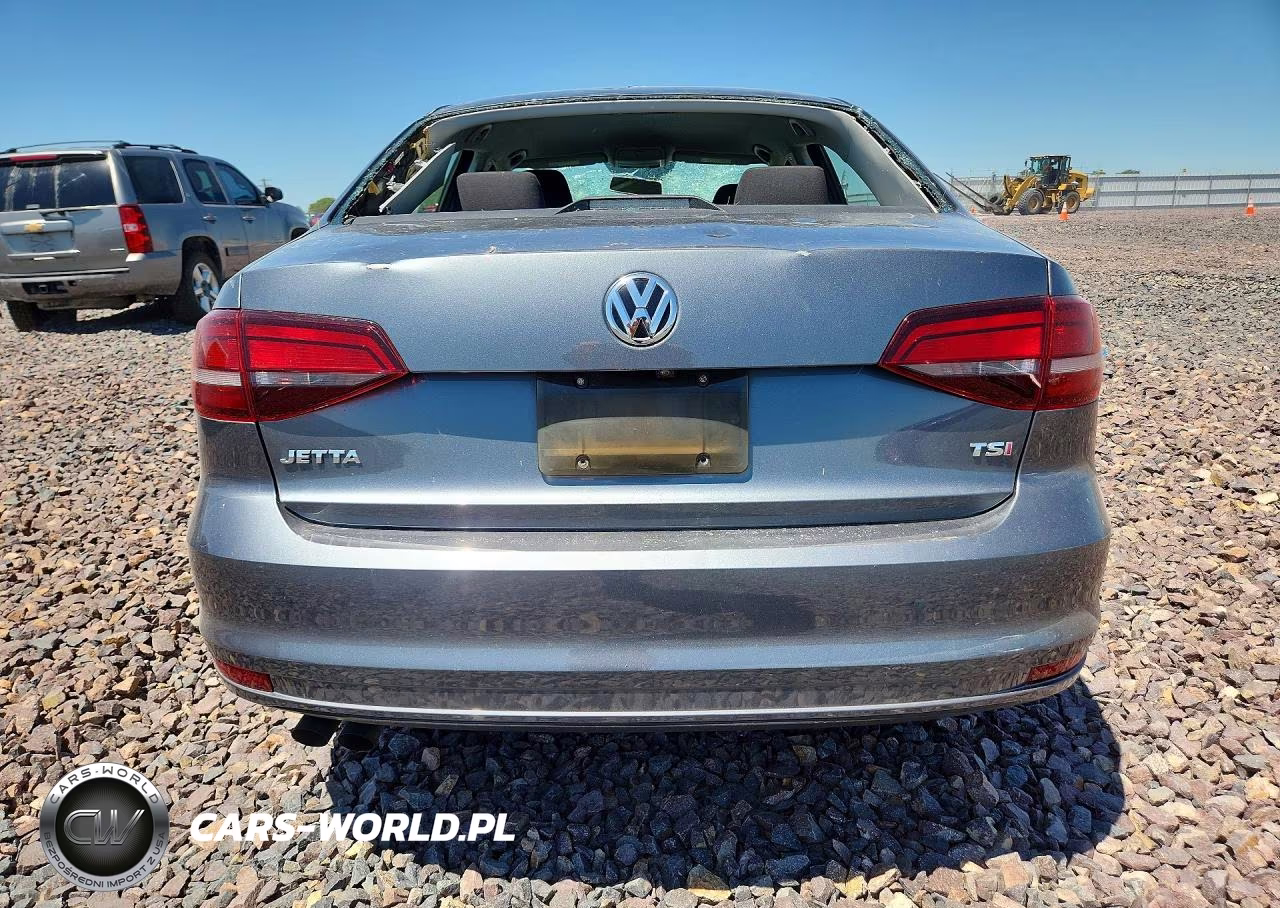 2017 Volkswagen Jetta S VIN:3VW2B7AJ5HM399416 - 6