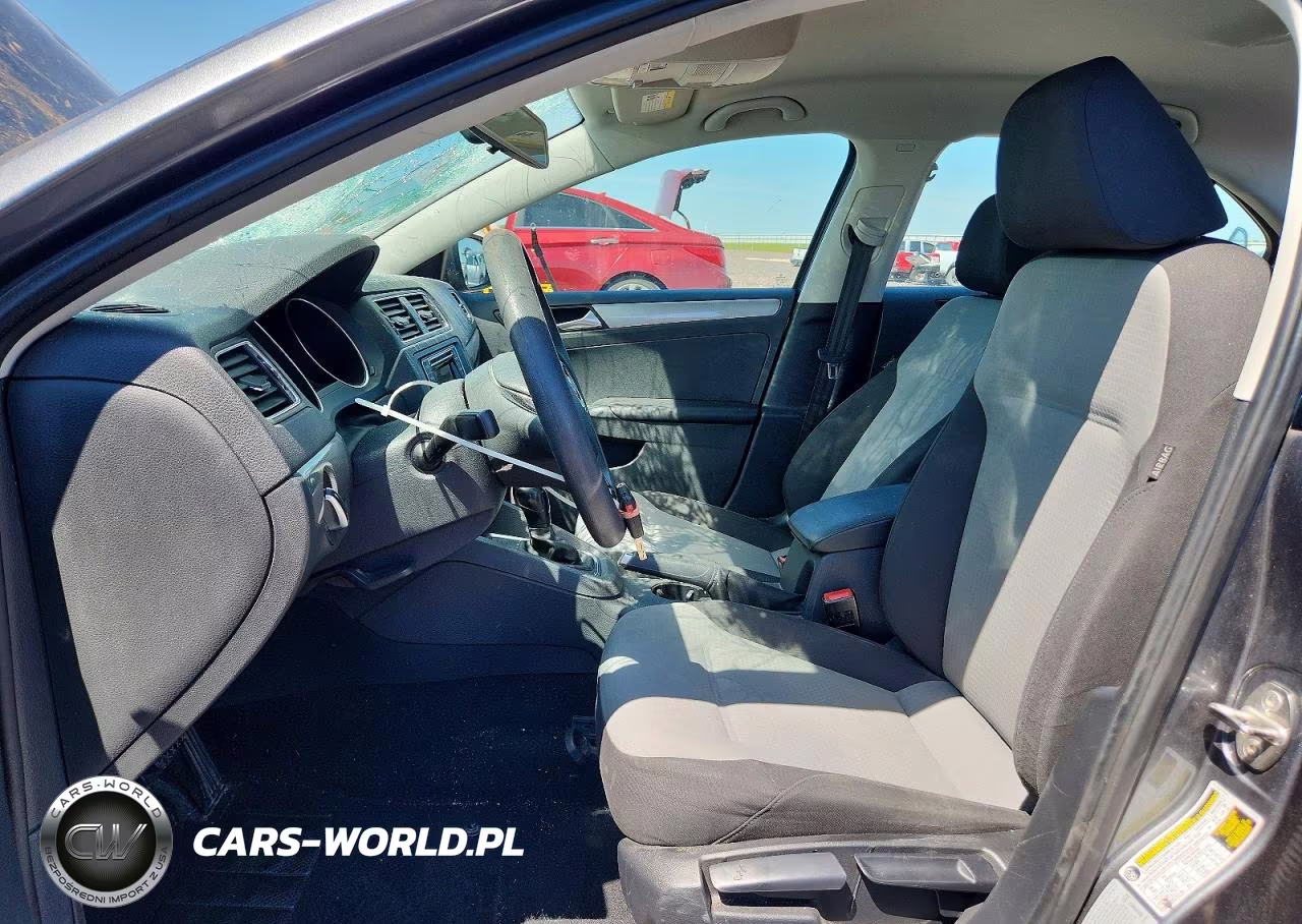 2017 Volkswagen Jetta S VIN:3VW2B7AJ5HM399416 - 7