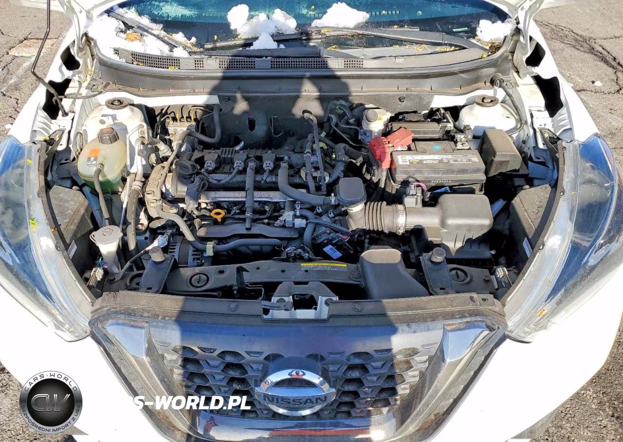 2019 Nissan Kicks Sr VIN:3N1CP5CU2KL520195 - 11