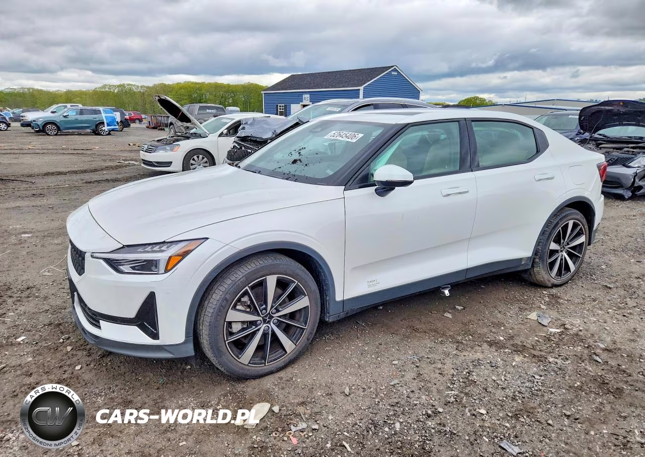2022 Polestar 2