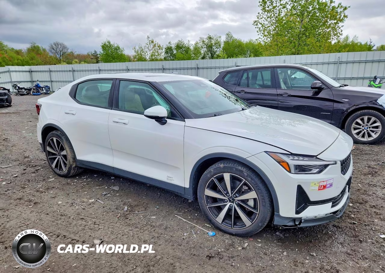 2022 Polestar 2 VIN:LPSED3KA7NL054637 - 4
