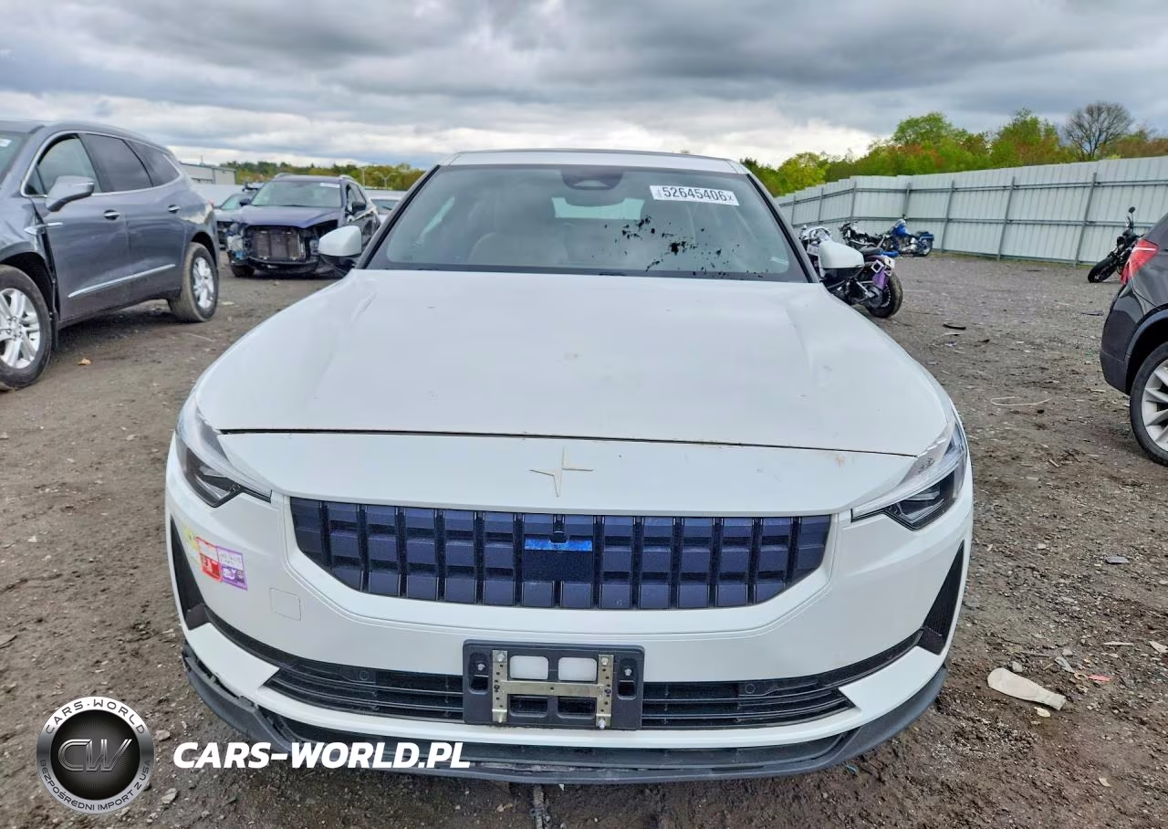 2022 Polestar 2 VIN:LPSED3KA7NL054637 - 5