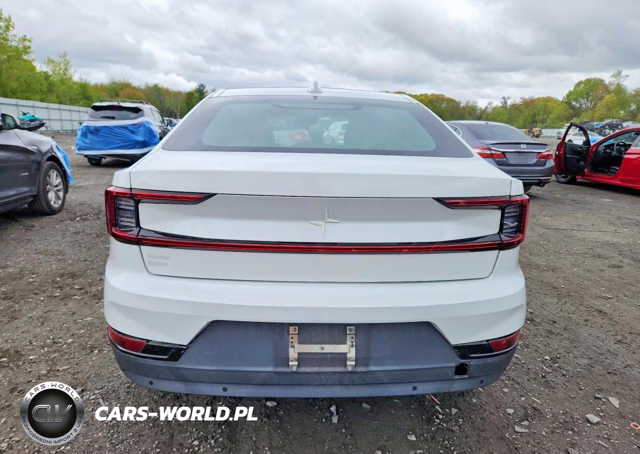 2022 Polestar 2 VIN:LPSED3KA7NL054637 - 6