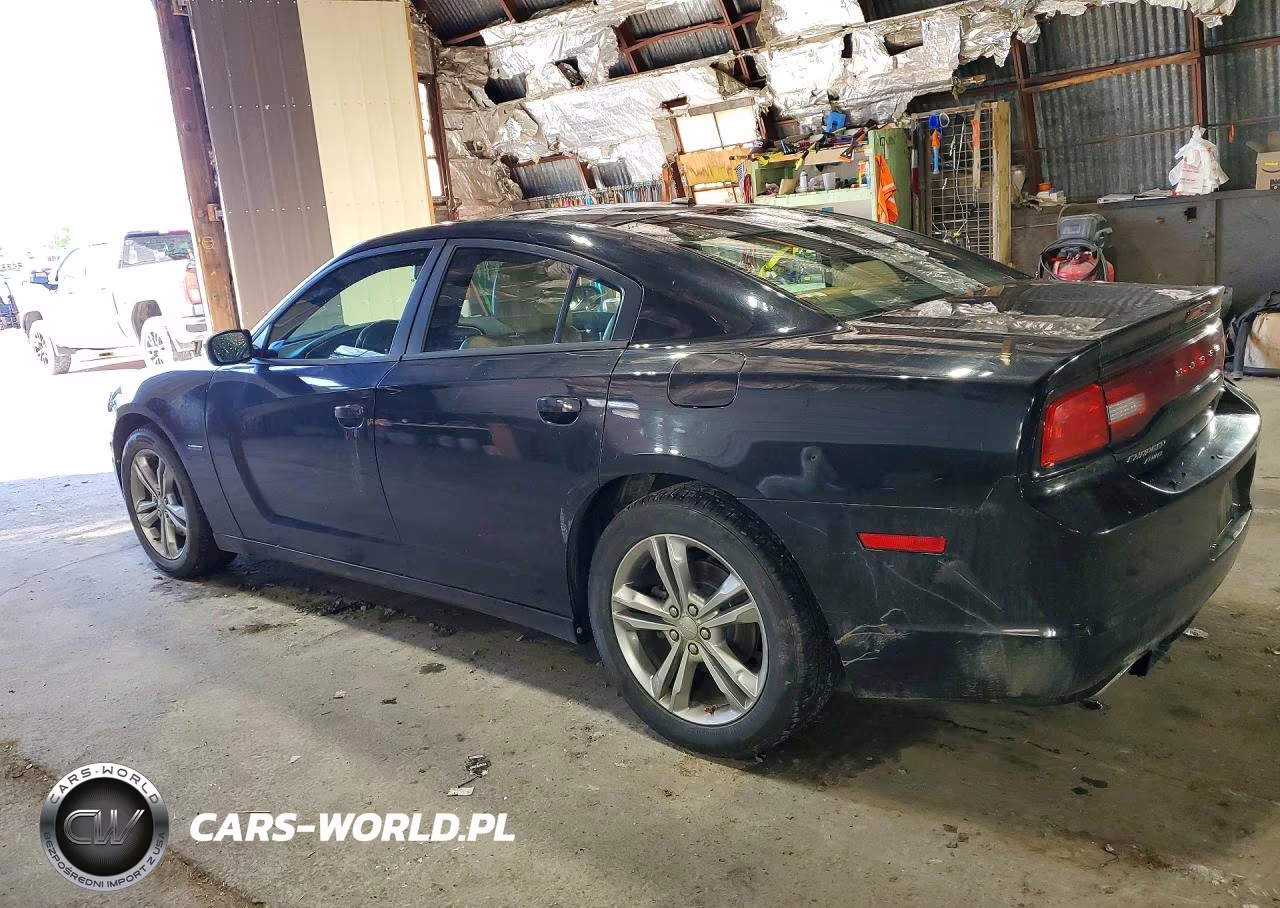 2013 Dodge Charger R-T VIN:2C3CDXDT1DH683766 - 2