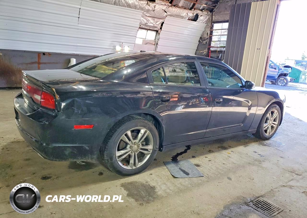 2013 Dodge Charger R-T VIN:2C3CDXDT1DH683766 - 3
