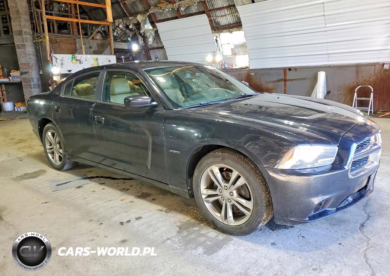 2013 Dodge Charger R-T VIN:2C3CDXDT1DH683766 - 4