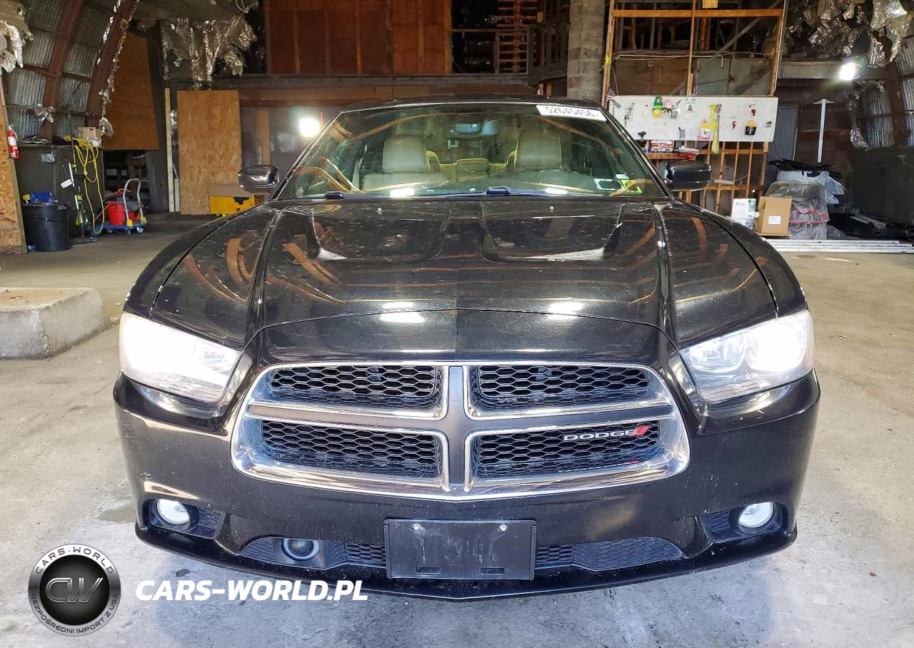 2013 Dodge Charger R-T VIN:2C3CDXDT1DH683766 - 5