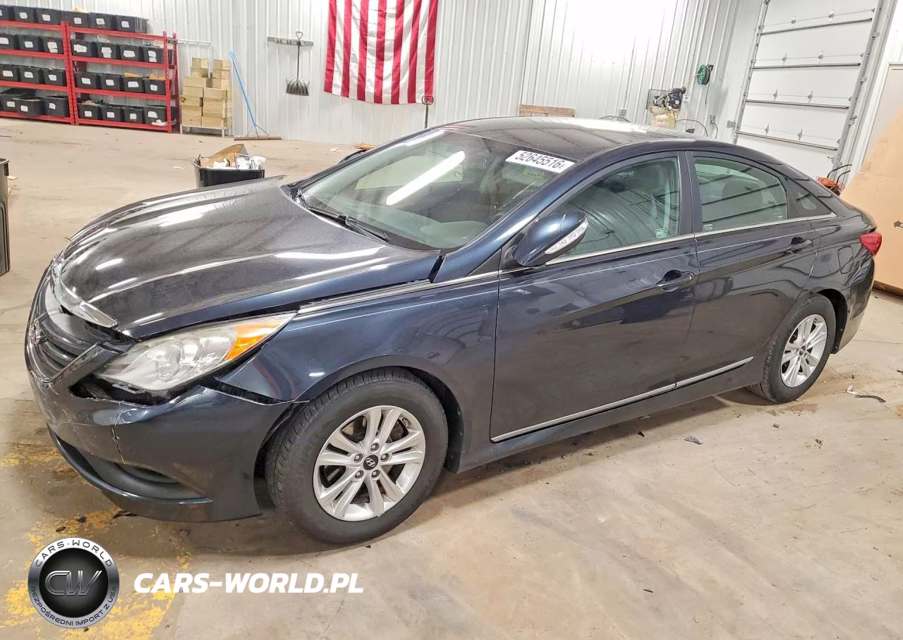 2014 Hyundai Sonata Gls