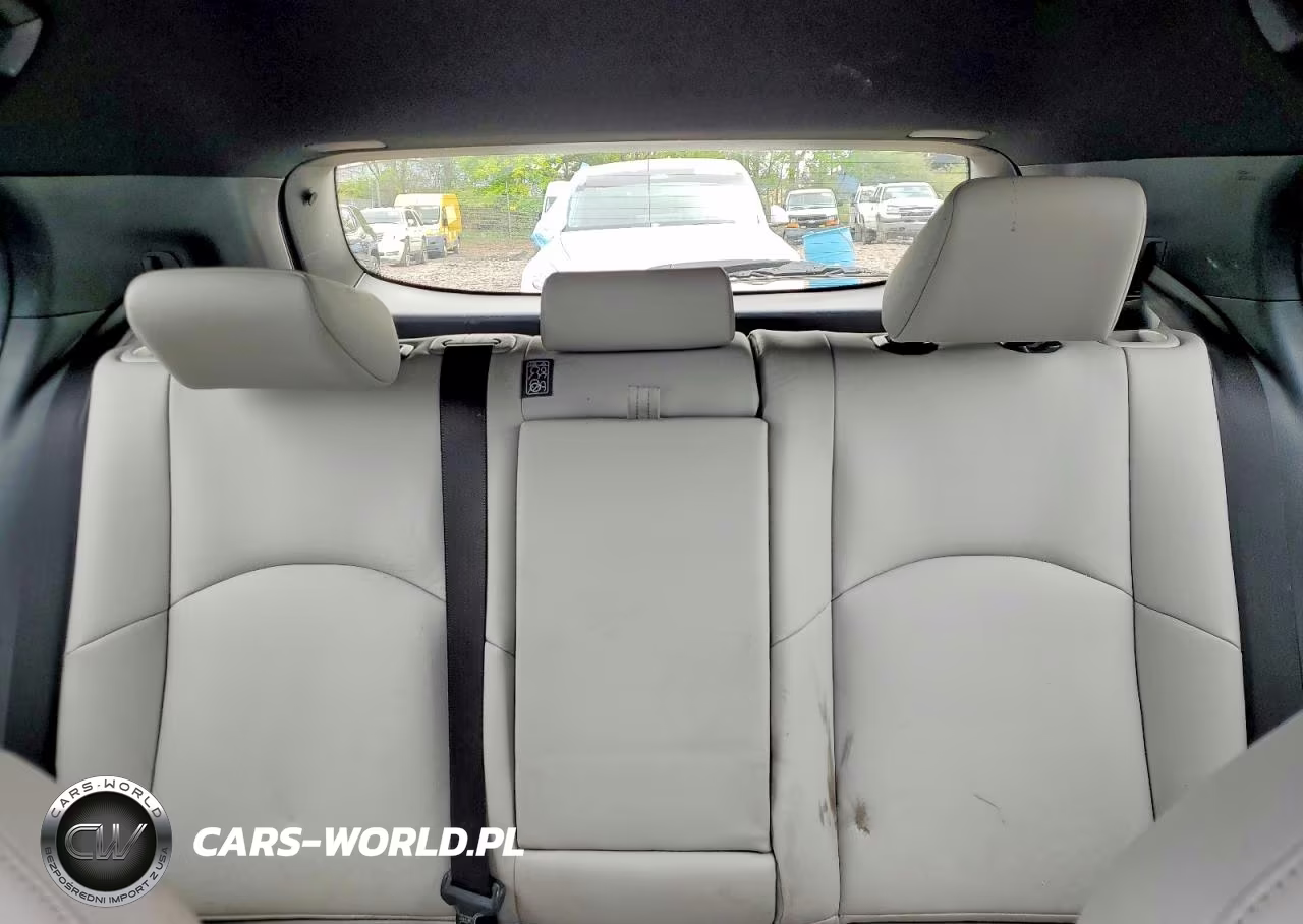 2020 Lexus Ux 250H VIN:JTHP9JBH3L2027018 - 10