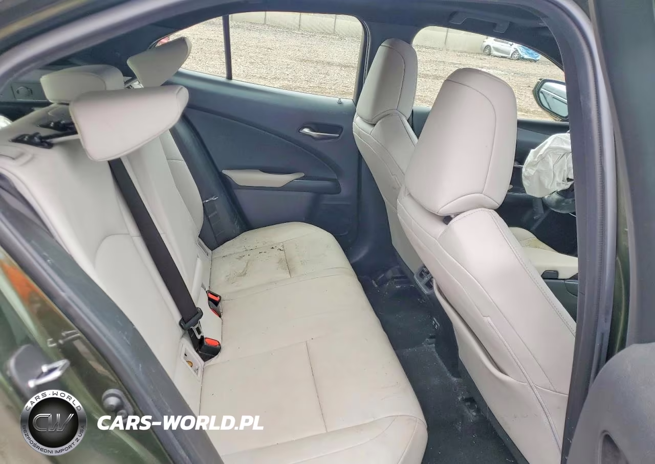2020 Lexus Ux 250H VIN:JTHP9JBH3L2027018 - 11